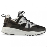 O28v9727 - Nike Sportswear AIR HUARACHE UTILITY Platinum/Black/Grey - Unisex - Shoes